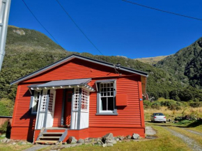 The Tussocks, Arthur's Pass